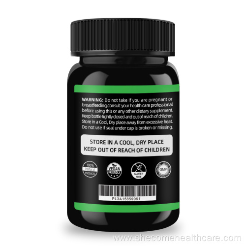 Saw Palmetto Capsules prevent hair loss prostate capsules